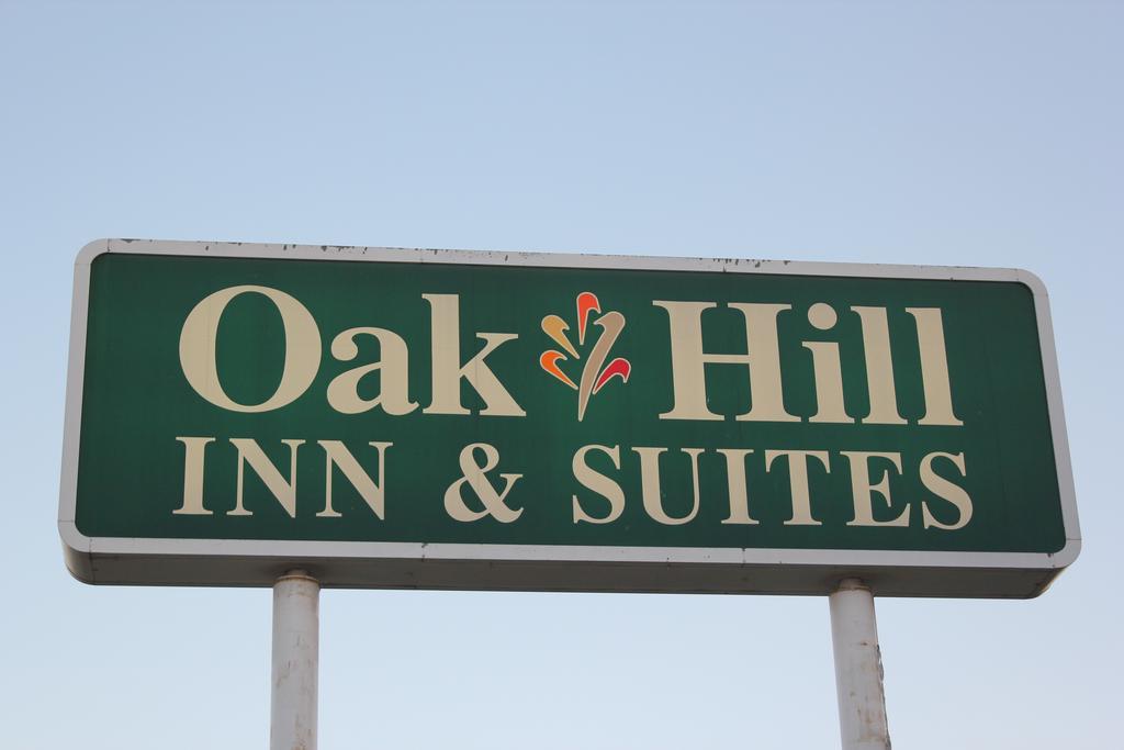 Oak Hill Inn And Suites Tahlequah Eksteriør billede