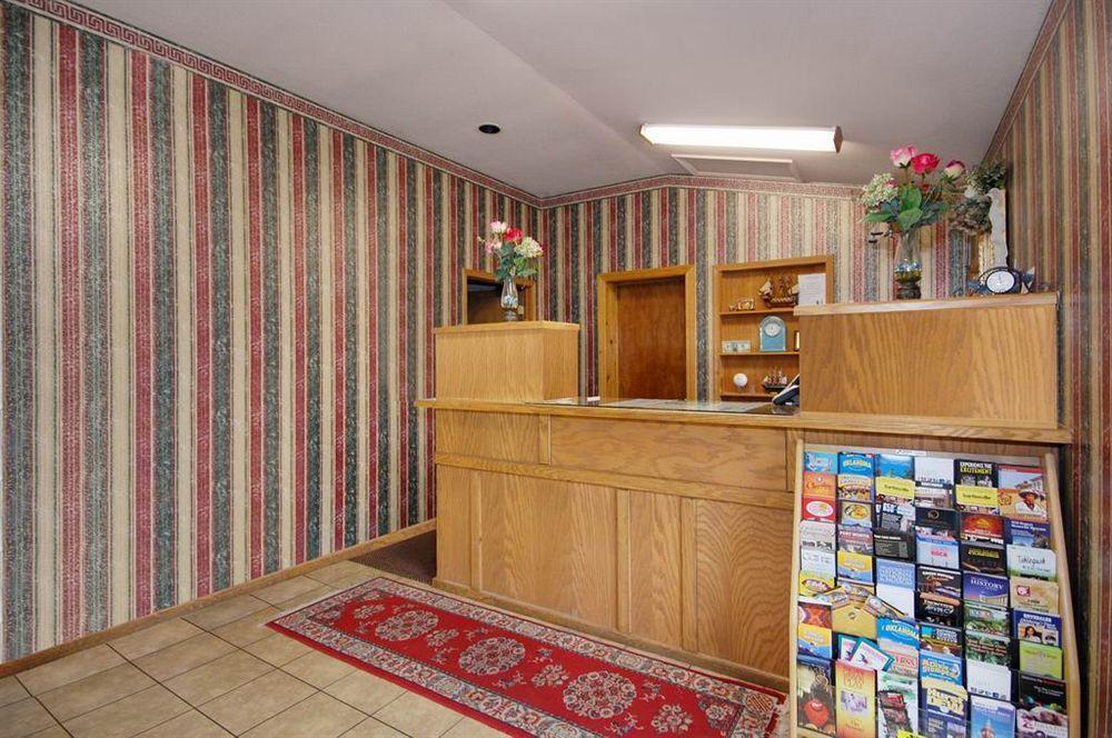 Oak Hill Inn And Suites Tahlequah Eksteriør billede