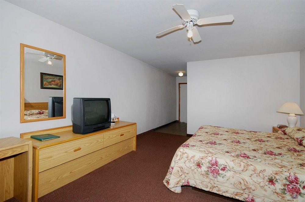 Oak Hill Inn And Suites Tahlequah Eksteriør billede
