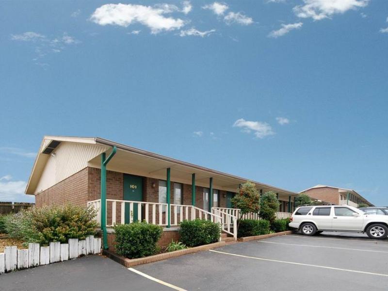 Oak Hill Inn And Suites Tahlequah Eksteriør billede