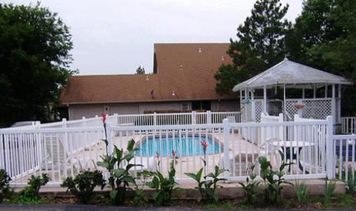 Oak Hill Inn And Suites Tahlequah Eksteriør billede